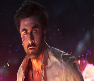 Ranbir, Alia join hands to save the world in spectacular 'Brahmastra' trailer Ranbir, Alia join hands to save the world in spectacular 'Brahmastra' trailer