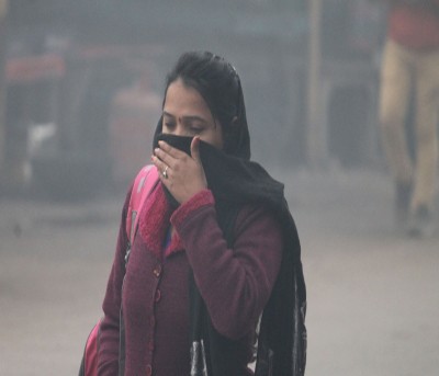 'Poor' air quality days increase in Delhi in 2022 'Poor' air quality days increase in Delhi in 2022