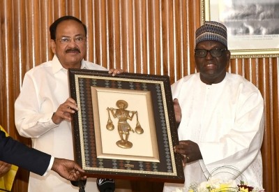 V-P calls for exploring economic opportunities with African nations V-P calls for exploring economic opportunities with African nations