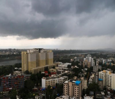 Southwest monsoon advances over Mumbai