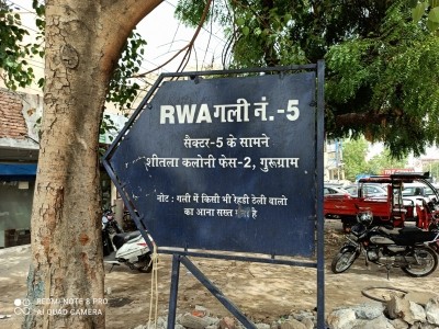 Gurugram: GMDA seeks police protection during drive against illegal water connections Gurugram: GMDA seeks police protection during drive against illegal water connections
