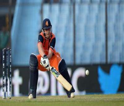 Tom Cooper makes comeback to Netherlands ODI squad for series against England