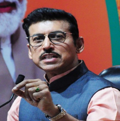 Gehlot govt is responsible for Udaipur 'terrorist attack': Rajyavardhan Rathore Gehlot govt is responsible for Udaipur 'terrorist attack': Rajyavardhan Rathore