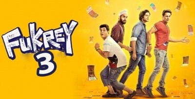 It's a wrap: Shooting for 'Fukrey 3' concluded It's a wrap: Shooting for 'Fukrey 3' concluded