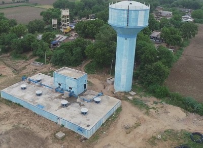 98 sarpanchs of Mahisagar issued notices for drawing water illegally