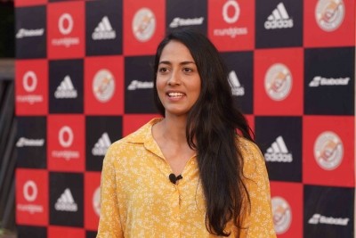 Karman Kaur Thandi to train under Aditya Sachdeva in Chandigarh Karman Kaur Thandi to train under Aditya Sachdeva in Chandigarh