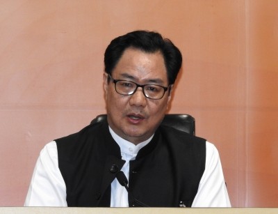 On International Olympic Day, Kiren Rijiju appeals for peace through sports