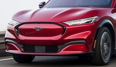 Ford recalls about 49K Mustang EVs over battery safety issues Ford recalls about 49K Mustang EVs over battery safety issues