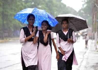 Southwest monsoon covers entire Odisha Southwest monsoon covers entire Odisha