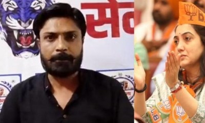 Delhi court grants bail to Bhim Sena chief who made remarks against Nupur Sharma Delhi court grants bail to Bhim Sena chief who made remarks against Nupur Sharma