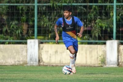 ISL 2022-23: Chennaiyin FC rope in midfielder Sourav Das for upcoming season