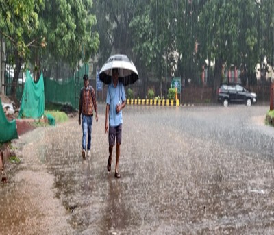 Enhanced rainfall likely over NW & Central India from Monday: IMD