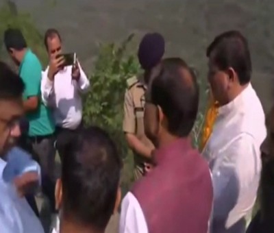 Uttarakhand bus accident: Bodies to be air-lifted to Khajuraho Uttarakhand bus accident: Bodies to be air-lifted to Khajuraho