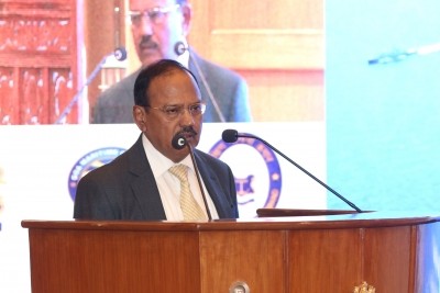 India needs to have a strong maritime system: Ajit Doval