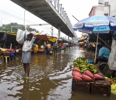 TN Water Resources department in for flood mitigation, water storage works in Chennai TN Water Resources department in for flood mitigation, water storage works in Chennai