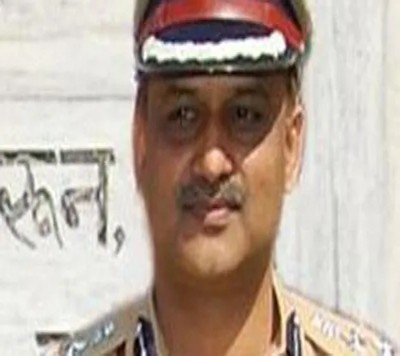 Vivek Phansalkar named new Mumbai Police Commissioner Vivek Phansalkar named new Mumbai Police Commissioner