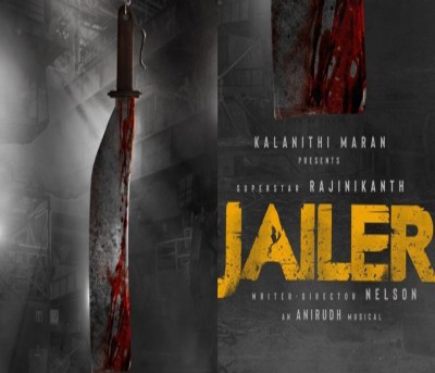 Film No. 169: Rajinikanth's upcoming action drama to be titled 'Jailer'