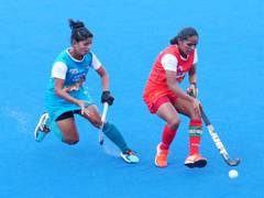 Hockey India congratulates Rani on completing 250 International Caps Hockey India congratulates Rani on completing 250 International Caps