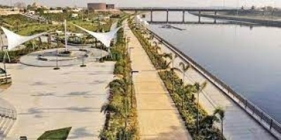 Two ex-IAS officers face heat in UP riverfront scam Two ex-IAS officers face heat in UP riverfront scam