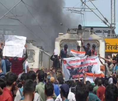 Telangana govt job to brother of youth killed in Secunderabad firing Telangana govt job to brother of youth killed in Secunderabad firing