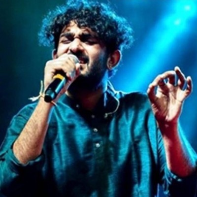 Singer Sid Sriram on what he likes to do best other than music!
