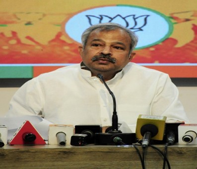 Delhi BJP chief blames low turnout, poor Cong show for Rajinder Nagar defeat Delhi BJP chief blames low turnout, poor Cong show for Rajinder Nagar defeat