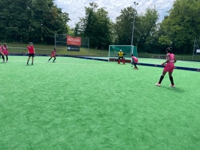 All teams in FIH Hockey 5s are at the same level; competition will be tough: Women's skipper Etimarpu All teams in FIH Hockey 5s are at the same level; competition will be tough: Women's skipper Etimarpu