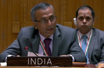 Legitimate exercise of freedom of expression essential to counter intolerance: India Legitimate exercise of freedom of expression essential to counter intolerance: India