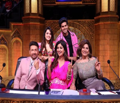 'India's Laughter Champion' has power-packed weekend up its sleeve 'India's Laughter Champion' has power-packed weekend up its sleeve