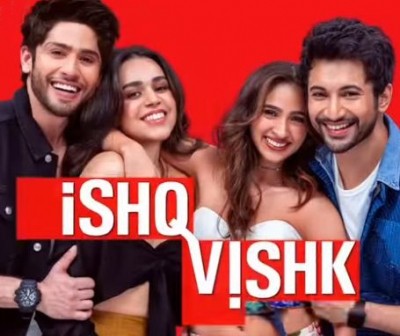 Hrithik's cousin Pashmina to make Bollywood debut with 'Ishq Vishk' sequel Hrithik's cousin Pashmina to make Bollywood debut with 'Ishq Vishk' sequel