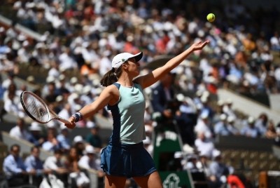 French Open: Swiatek storms into final with win over Kasatkina French Open: Swiatek storms into final with win over Kasatkina