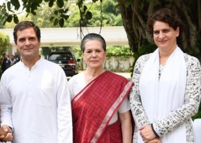 Sonia, Rahul and Priyanka not listed as shareholders of Associated Journals Sonia, Rahul and Priyanka not listed as shareholders of Associated Journals