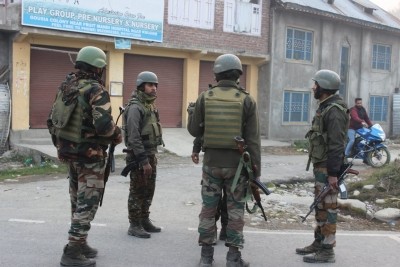 Civilian shot at by militants in J&K's Shopian Civilian shot at by militants in J&K's Shopian