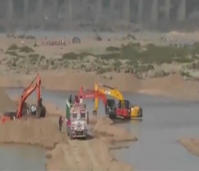 'Mining sector in Rajasthan should ensure 33% green cover' 'Mining sector in Rajasthan should ensure 33% green cover'