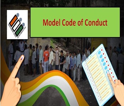 BJP leader 'announces' Election Code of Conduct date, sparks debate over authority