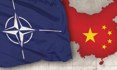 NATO declares China as a security threat for the first time