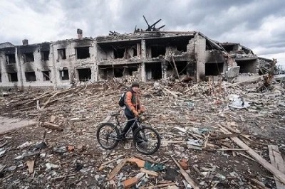 Russia's invasion of Ukraine causing massive humanitarian crisis: McKinsey & Co Russia's invasion of Ukraine causing massive humanitarian crisis: McKinsey & Co