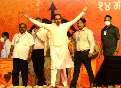 Now, Thackeray to thunder in Aurangabad on Wednesday Now, Thackeray to thunder in Aurangabad on Wednesday