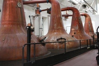 UP to emerge as hub of distilleries UP to emerge as hub of distilleries