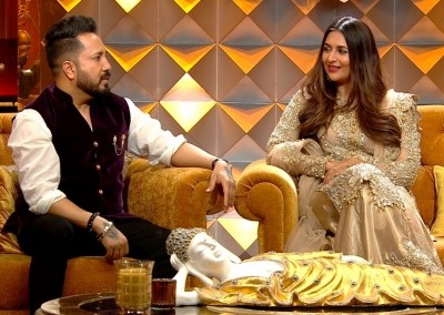 Divyanka to be seen on 'Swayamvar - Mika Di Vohti' for 'bhai' Mika Divyanka to be seen on 'Swayamvar - Mika Di Vohti' for 'bhai' Mika