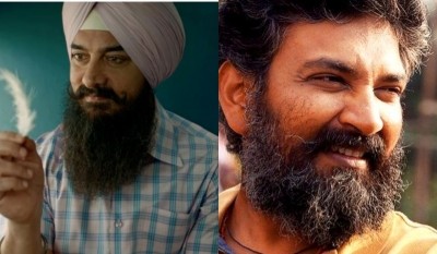 Seeing trailer, Rajamouli now wishes to watch 'Laal Singh Chaddha' in a theatre