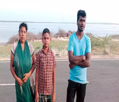 3 more Sri Lankans arrive in Tamil Nadu 3 more Sri Lankans arrive in Tamil Nadu