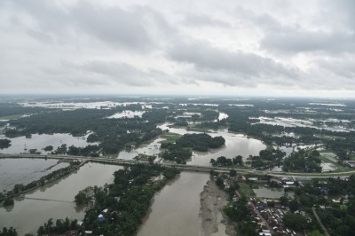 Flood situation worsens in Assam, toll rises to 88 Flood situation worsens in Assam, toll rises to 88
