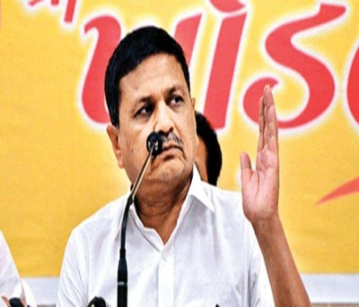 Leuva Patel leader Naresh Patel not to join politics for now Leuva Patel leader Naresh Patel not to join politics for now