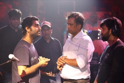 Arijit Singh to pay special tribute to Lata Mangeshkar on TV show Arijit Singh to pay special tribute to Lata Mangeshkar on TV show