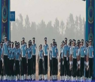 IAF begins registration process under Agnipath recruitment scheme IAF begins registration process under Agnipath recruitment scheme