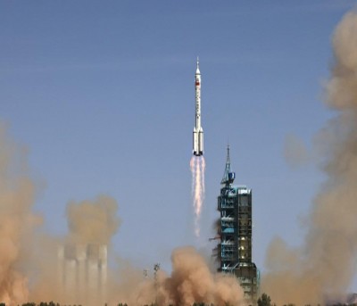 S. Korea space rocket launch delayed due to strong winds, technical problem