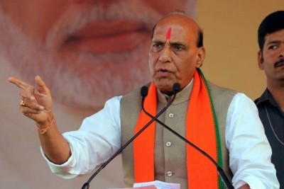 Rajnath chairs top-level meeting with service chiefs amid Agnipath protests Rajnath chairs top-level meeting with service chiefs amid Agnipath protests