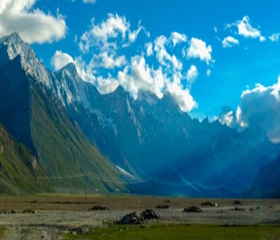 Report paints scary picture of damage caused due to tourist influx in Himalayan states Report paints scary picture of damage caused due to tourist influx in Himalayan states