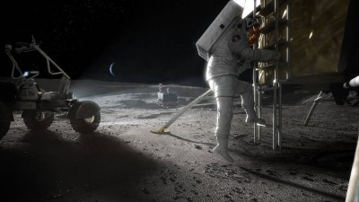 NASA selects two private companies for developing Moon spacesuits NASA selects two private companies for developing Moon spacesuits